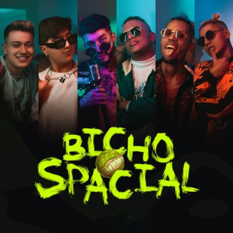 Bicho Spacial ft. Mg & la Jota, Milo Mae, Defab & Luandy