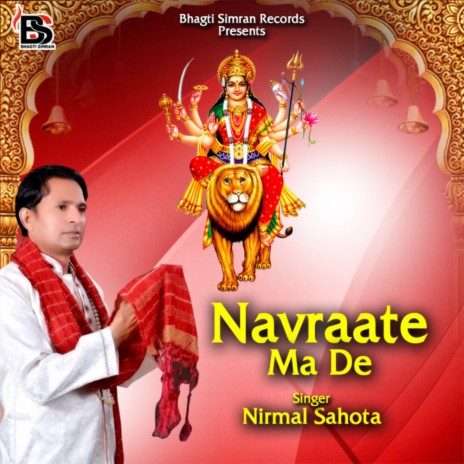 Navraate Ma De ft. Nirmal Sahota | Boomplay Music