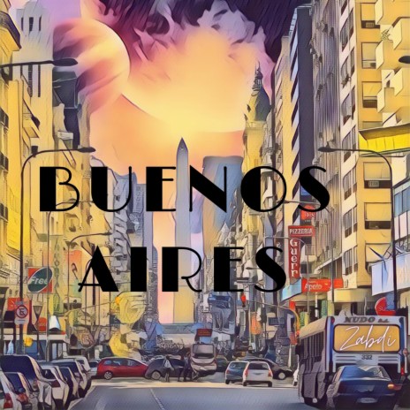 Buenos Aires (8D) | Boomplay Music