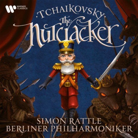 The Nutcracker, Op. 71, Act 2: No. 12c, Divertissement. Tea, Chinese Dance ft. Berliner Philharmoniker | Boomplay Music