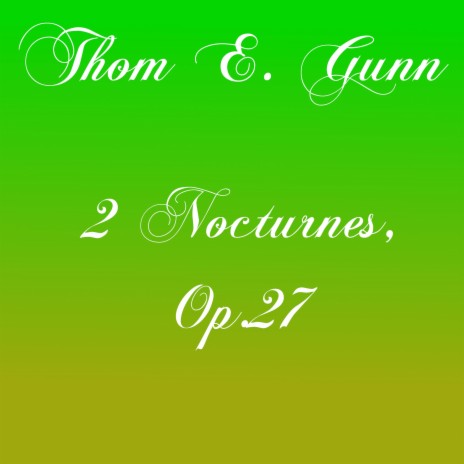 2 Nocturnes, Op.27: No.1 in C# Minor | Boomplay Music