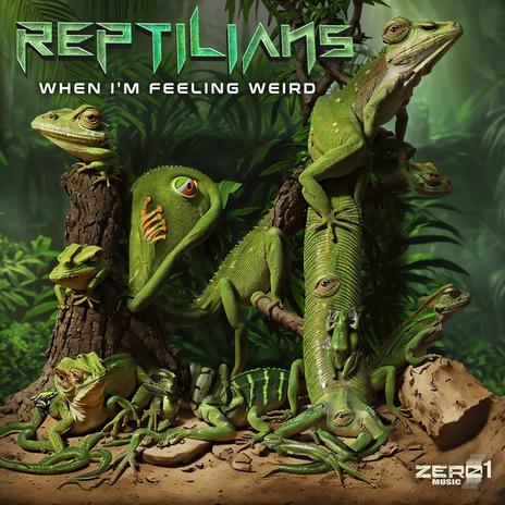 When We Feel Strange (Reptilians Remix) | Boomplay Music