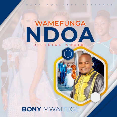 Wamefunga Ndoa | Boomplay Music