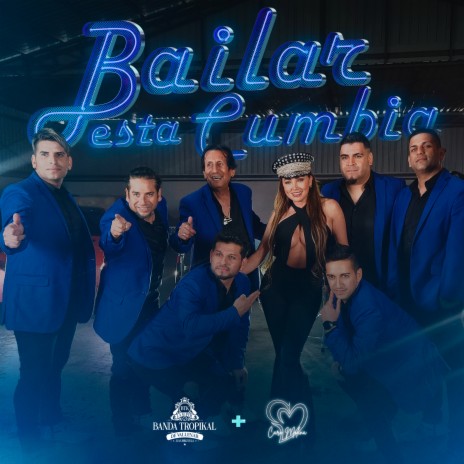 Baila Esta Cumbia ft. Caro Molina | Boomplay Music