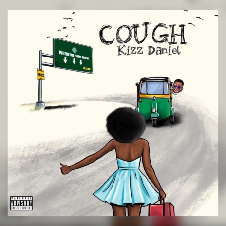 Cough (ODO) cover ft. Kiizz daniiel | Boomplay Music