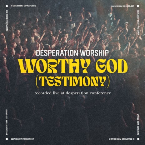 Worthy God (Testimony) (Live) | Boomplay Music