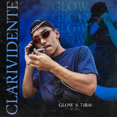 Clarividente ft. 74R46 | Boomplay Music