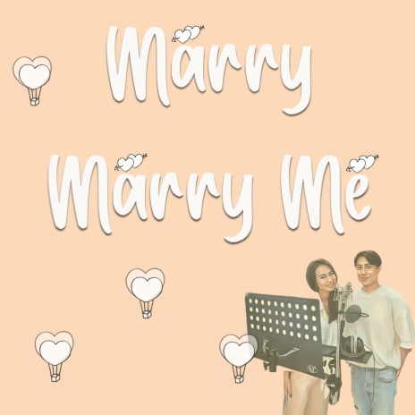 Marry Marry Me ft. Bonnie罗美仪 | Boomplay Music