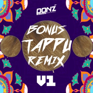 Dj DONZ - Bonus Tappu Mix Volume 1 (Radio Edit)