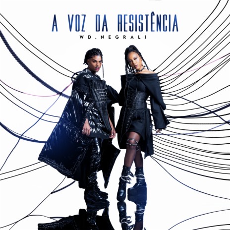 A Voz Da Resistência ft. Negra Li | Boomplay Music