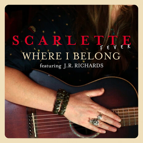 Where I Belong ft. J.R. Richards | Boomplay Music