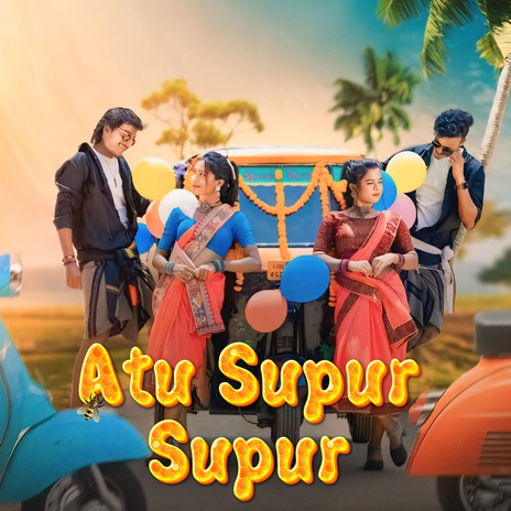 Atu Supur Supur ft. Nirmala Kisku Soren | Boomplay Music