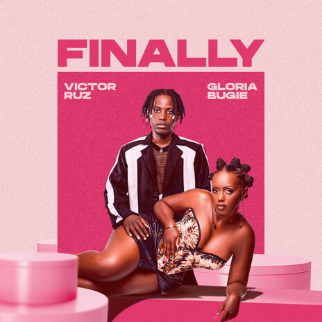 Finally (Dub Version) ft. Gloria Bugie | Boomplay Music