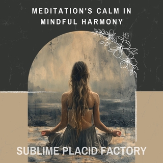 Meditation's Calm in Mindful Harmony