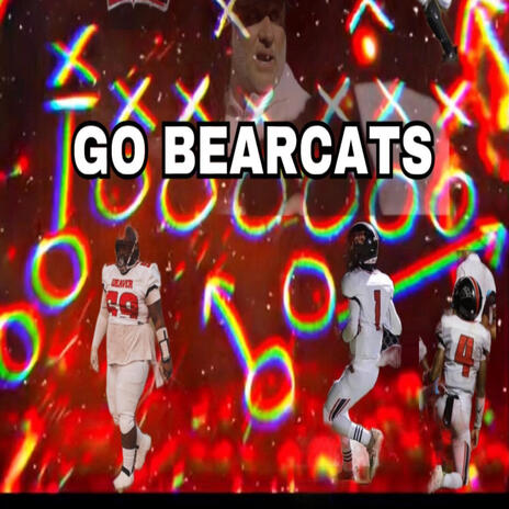 Go Bearcats