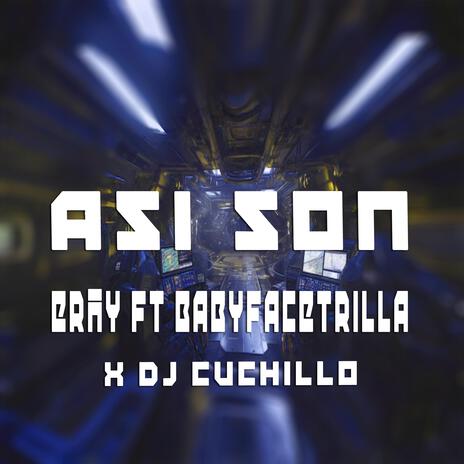 Asi son ft. Babyfacetrilla | Boomplay Music