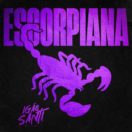 Escorpiana ft. Kinn no Beat | Boomplay Music