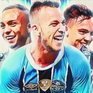 Rap do Grêmio : É Us Guri