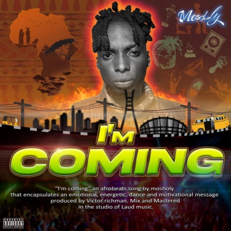 I'm coming | Boomplay Music