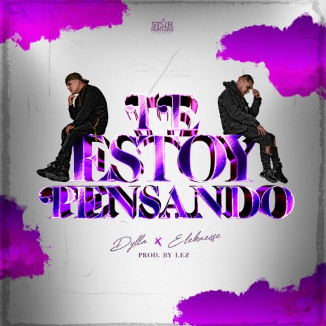 Te Estoy Pensando ft. Elekaesse El Maldi | Boomplay Music