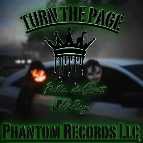 TURN THE PAGE ft. $!ckboy | Boomplay Music