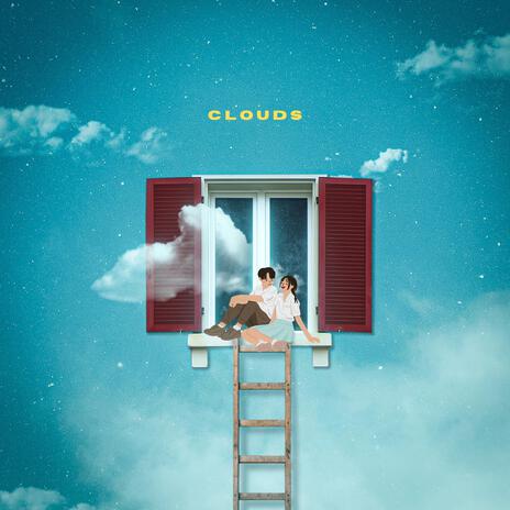 Clouds ft. Justine & Keiron | Boomplay Music