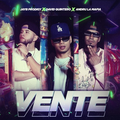 Vente ft. Jayb Prodigy & Andru La Mafia | Boomplay Music