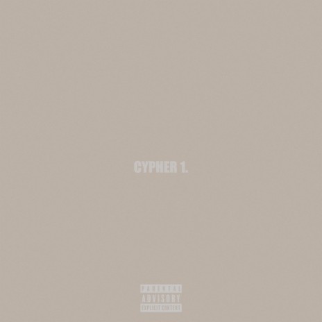 Cypher 1. | Boomplay Music