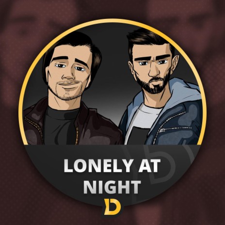 Lonely At Night | Boomplay Music