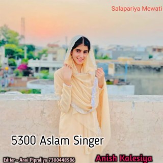 5300 Aslam Singer