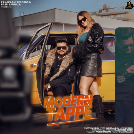 Modern Tappe (punjabi) | Boomplay Music