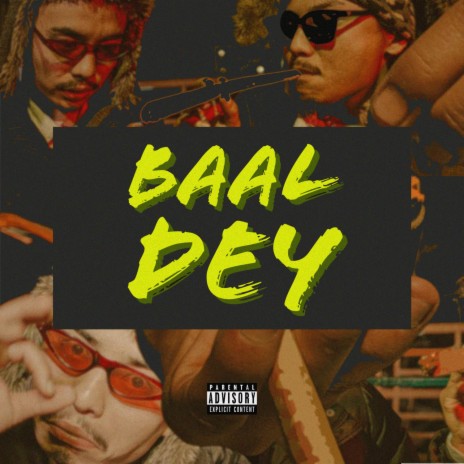 Baal Dey ft. Grizzle | Boomplay Music