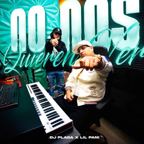 No Nos Quieren Ver ft. Lil Pani | Boomplay Music