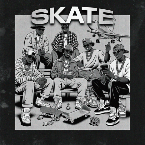 SKATE | Boomplay Music