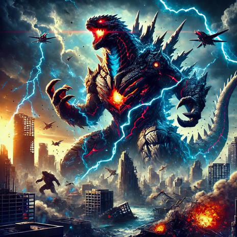 King of the Kaiju