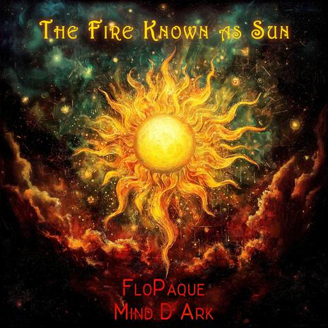 The Fire Known As Sun (Instrumental Version) ft. FloPaque | Boomplay Music