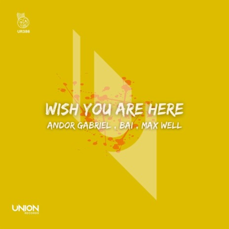 Wish You Are Here (Extended Mix) ft. BAI & Max Well | Boomplay Music