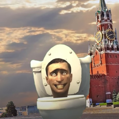 Skibidi Toilet But In Russia