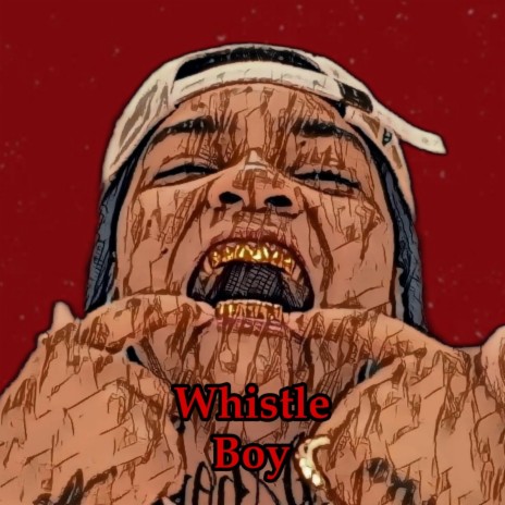 WHISTLE BOY (Underground Boom Bap instrumental)
