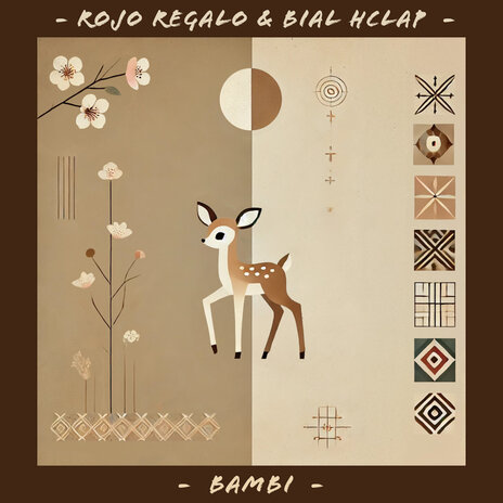 Bambi ft. Rojo Regalo | Boomplay Music