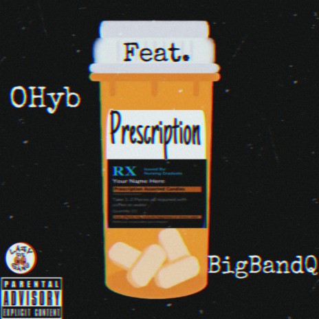 Prescription ft. Big Band Q | Boomplay Music