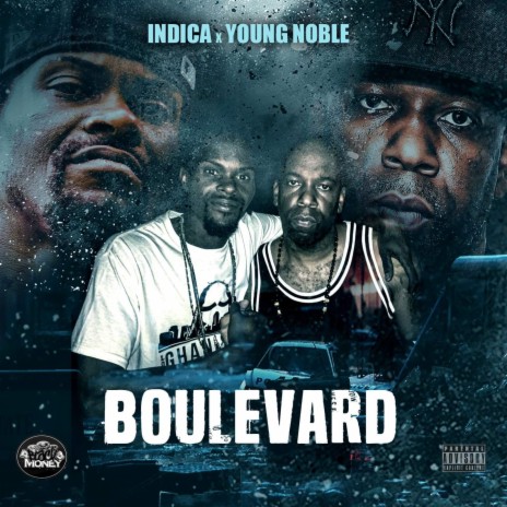 Boulevard ft. Young Noble | Boomplay Music