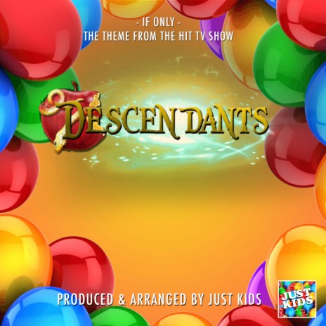 If Only (From Descendants) | Boomplay Music