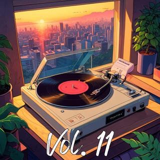 Lofi Vinyls, Vol. 11