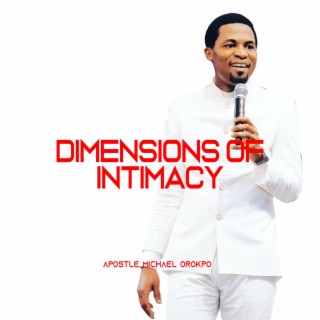 Dimensions Of Intimacy