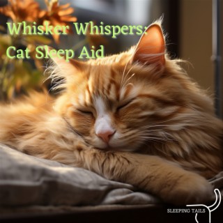 Whisker Whispers: Cat Sleep Aid
