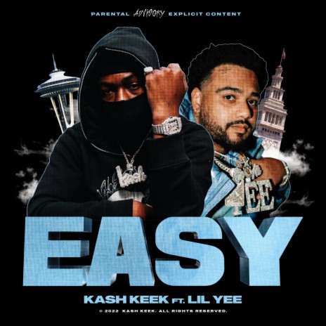 Easy ft. Lil Yee | Boomplay Music