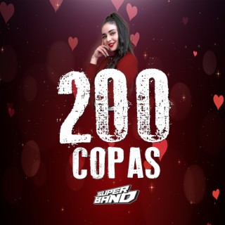 200 Copas - En Vivo