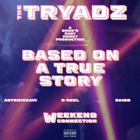 Weekend Connection ft. The Tryadz | Boomplay Music