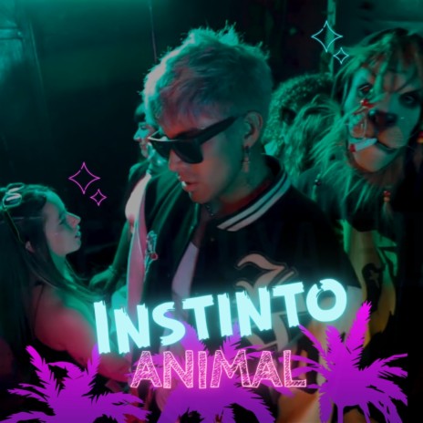 Instinto animal | Boomplay Music